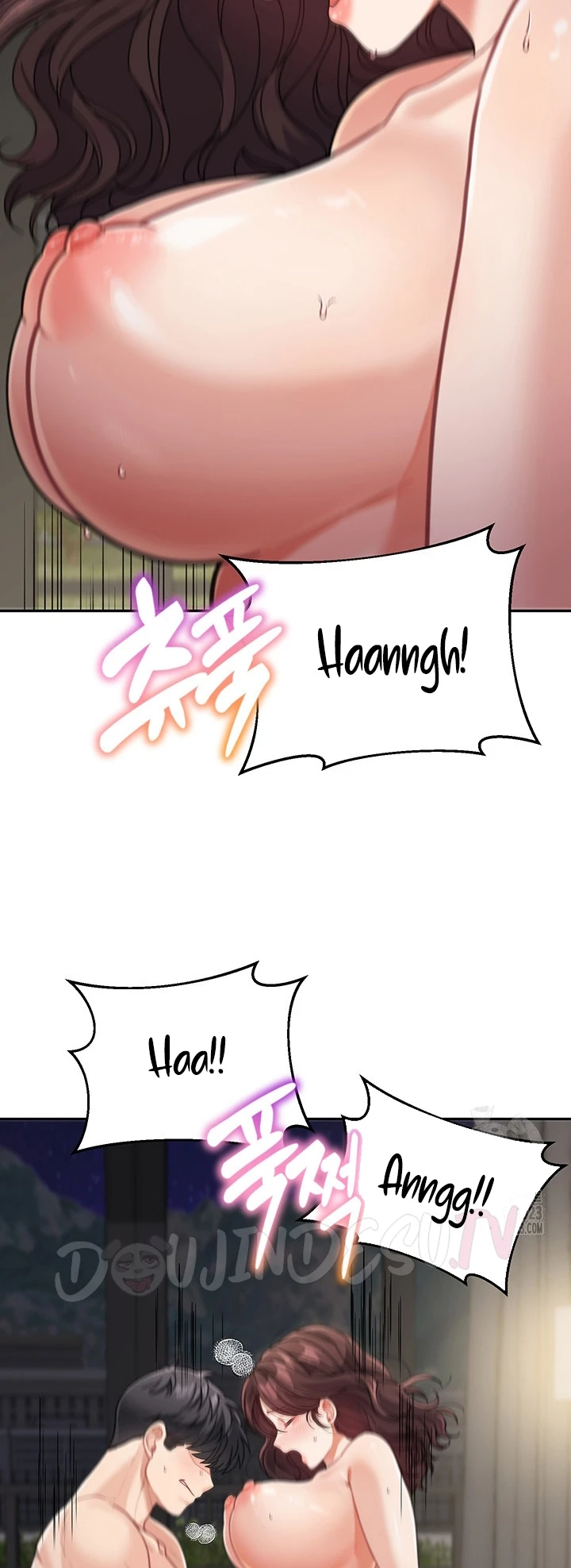 My Mom and Sister Chapter 21 - Page 50